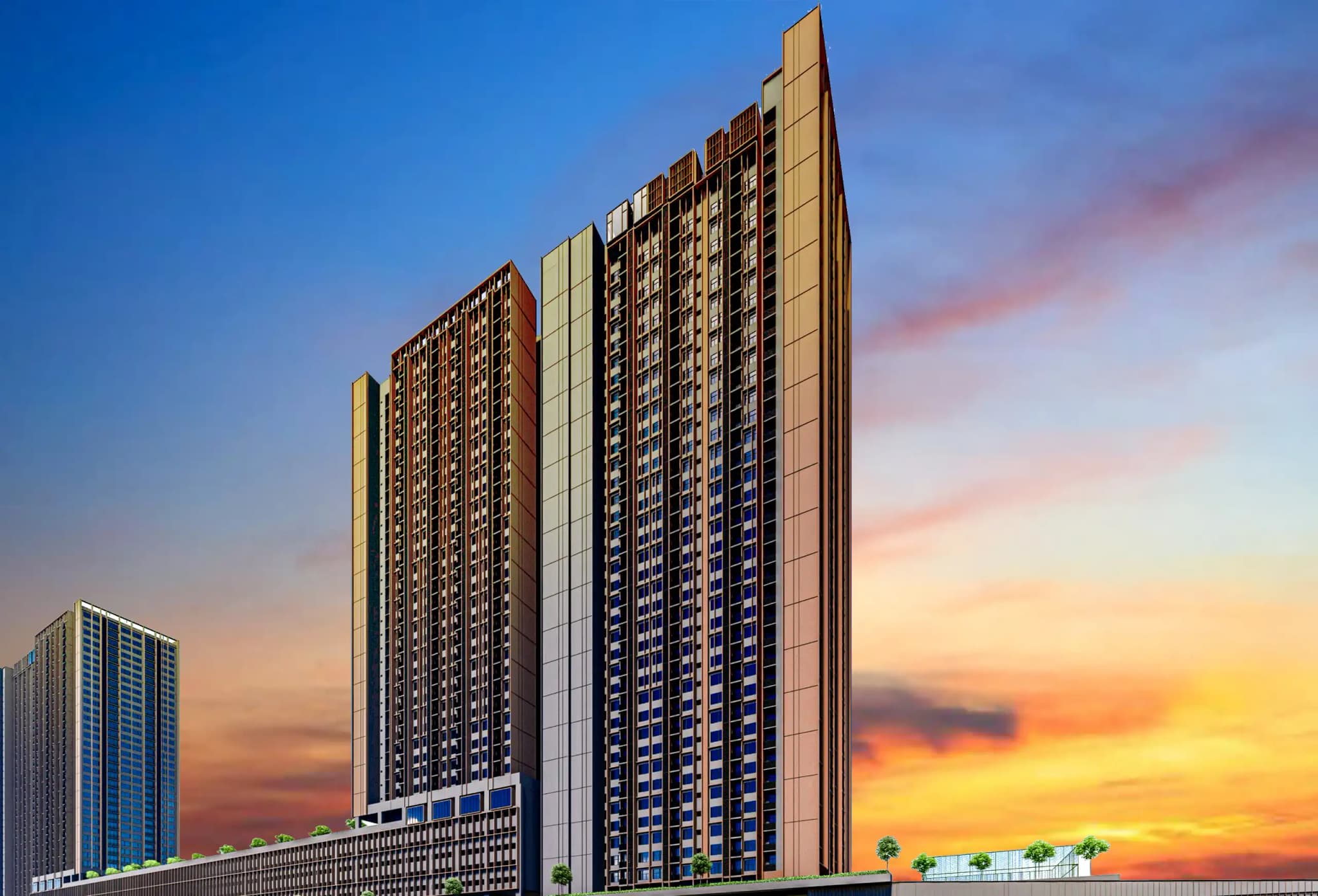 levia residence puchong 2