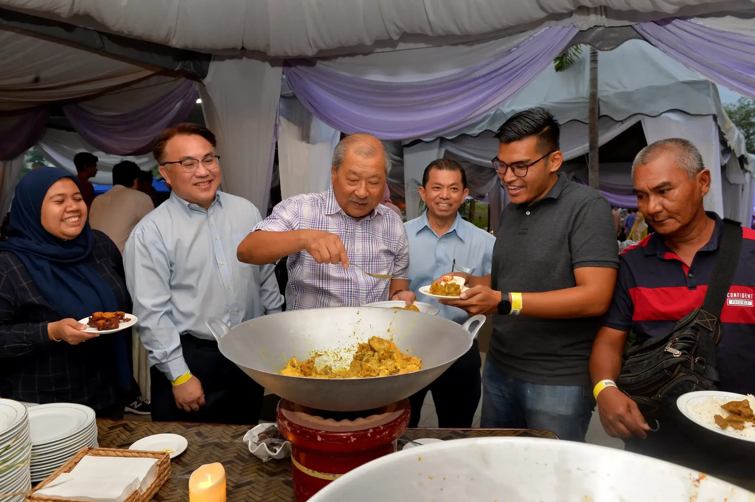 2023 iftar bersama media