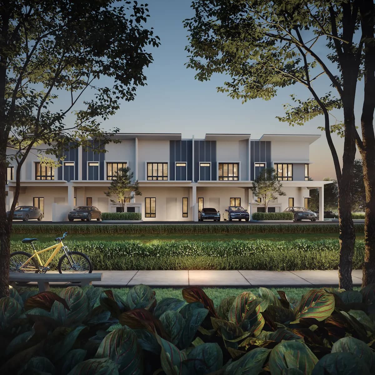 Impiana Bayu 3B1 – P2, Bandar Seri Impian