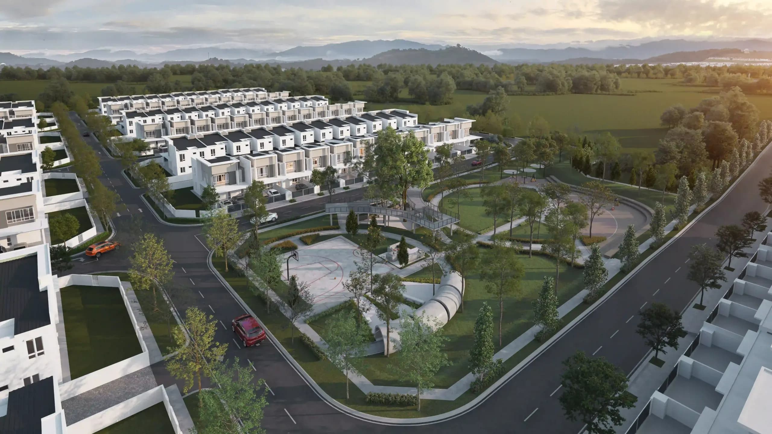 Impiana Damai 2B – P2, Bandar Seri Impian