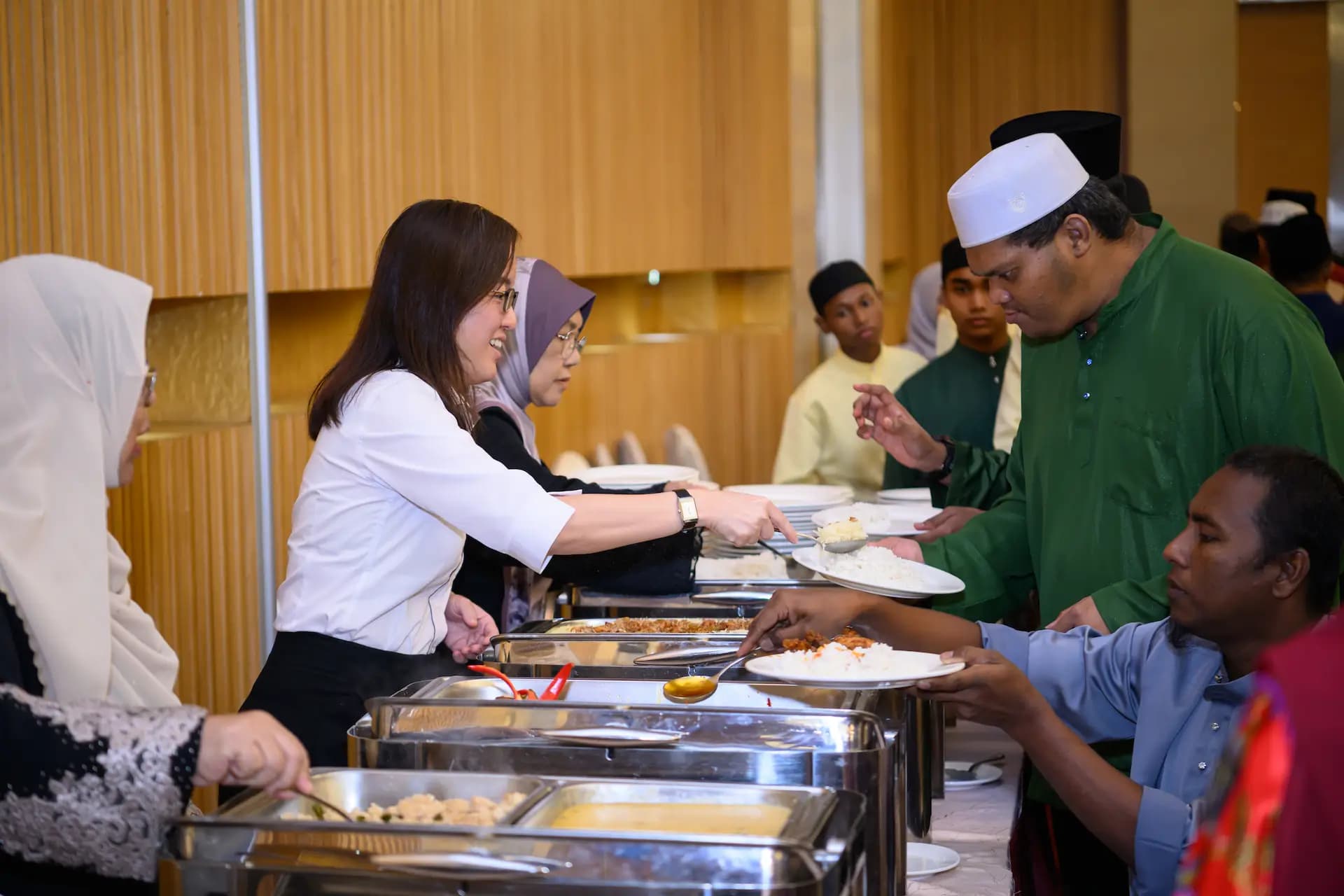 matrix concepts buka puasa1