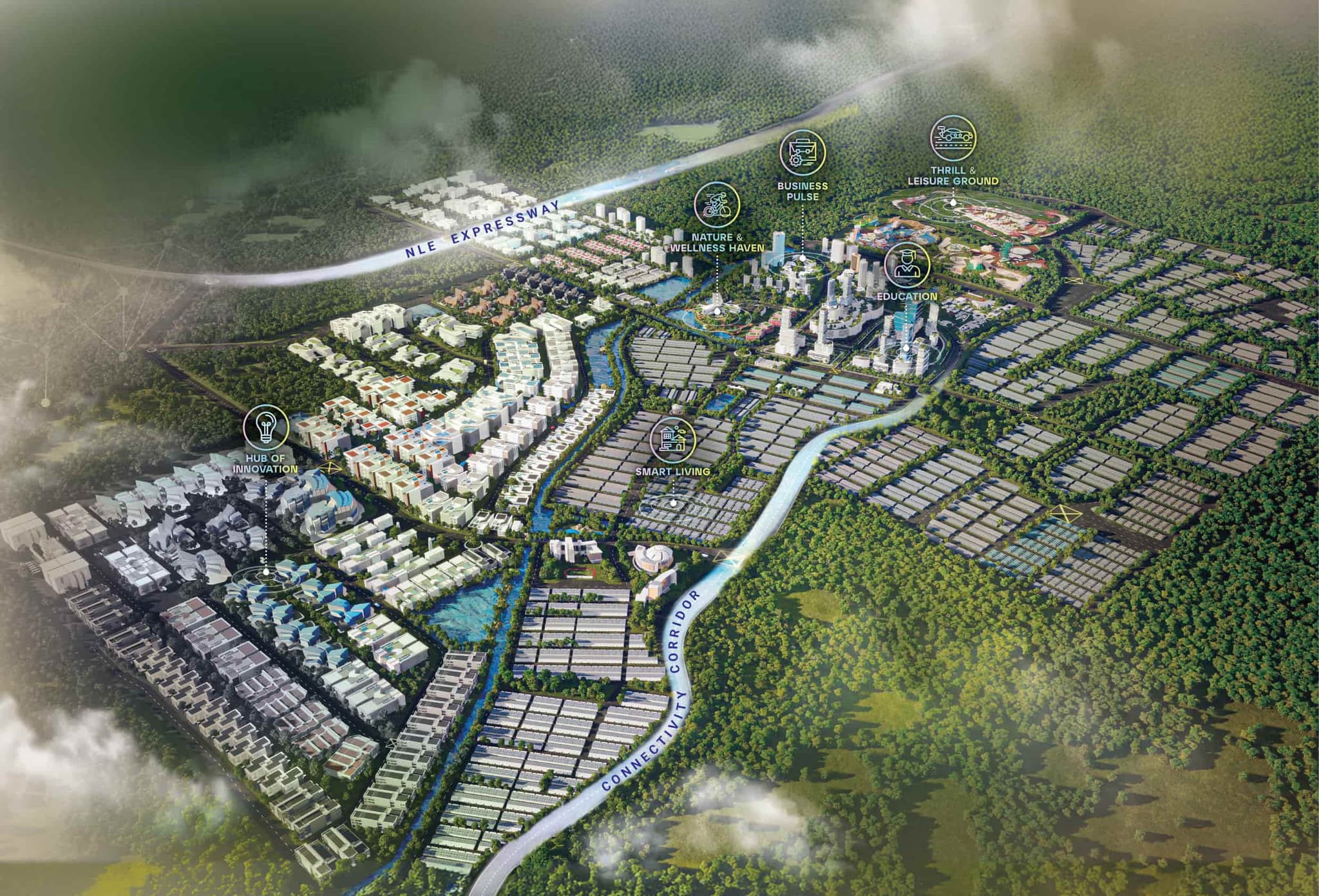 MVV TechValley – MVV City, Seremban