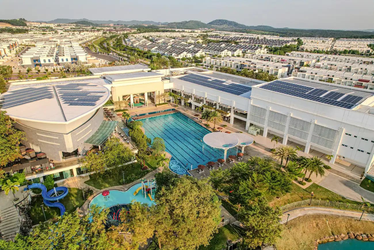 Matrix Galleria @ d’Tempat