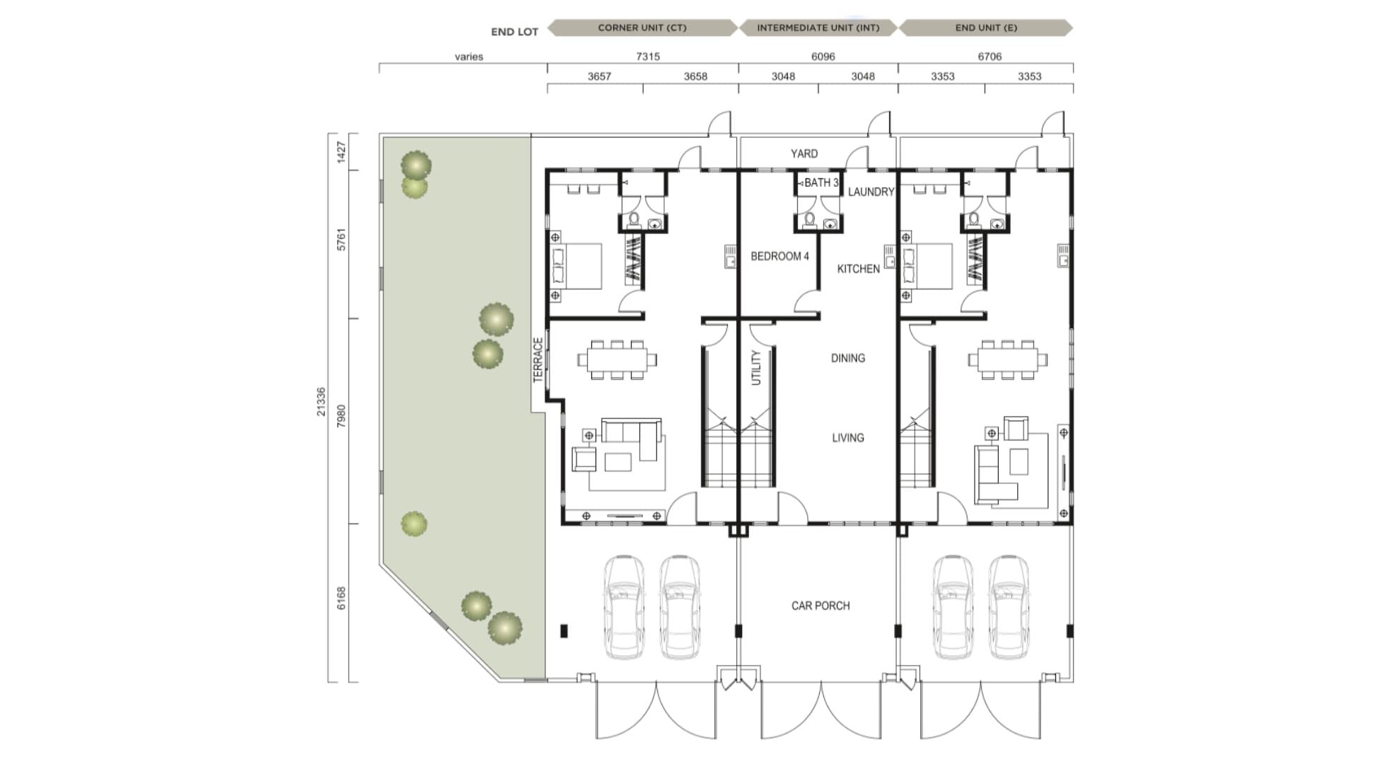 zeira type a ground floor