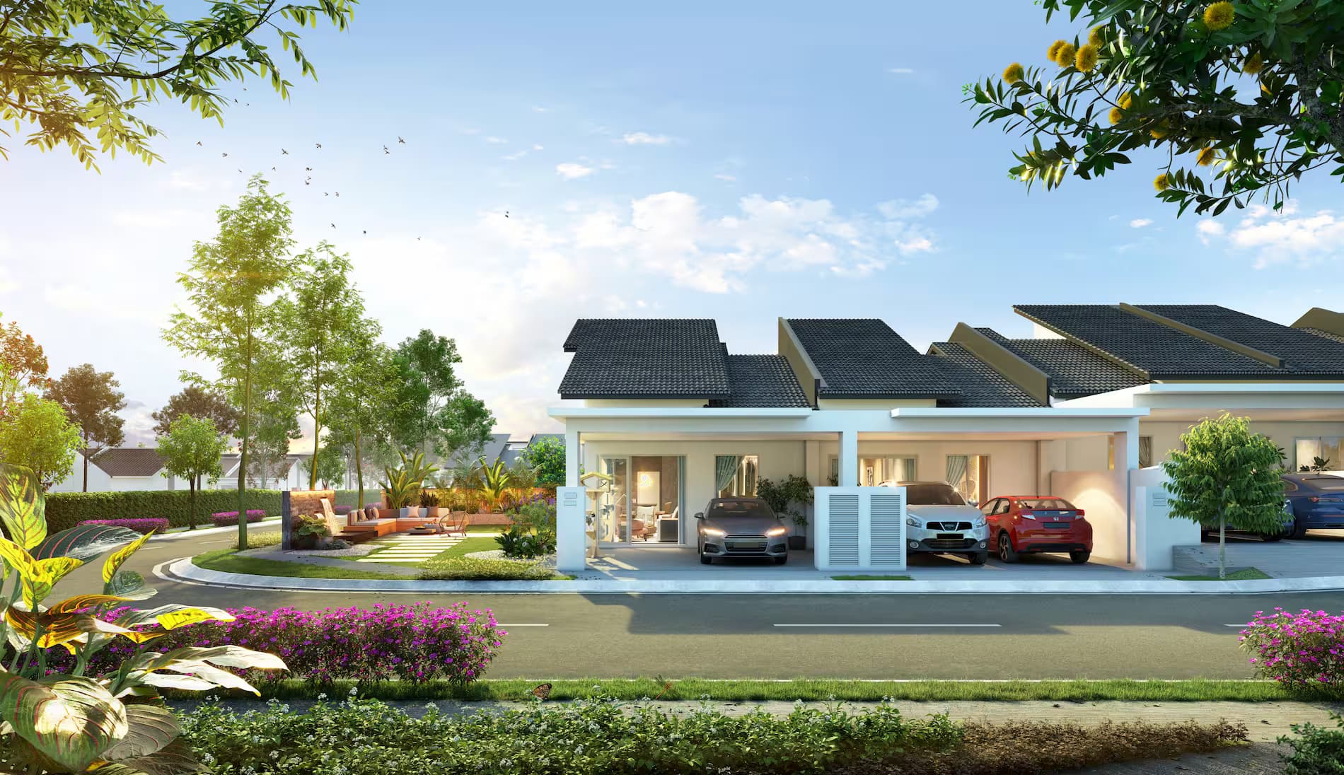 Cyra, Seremban