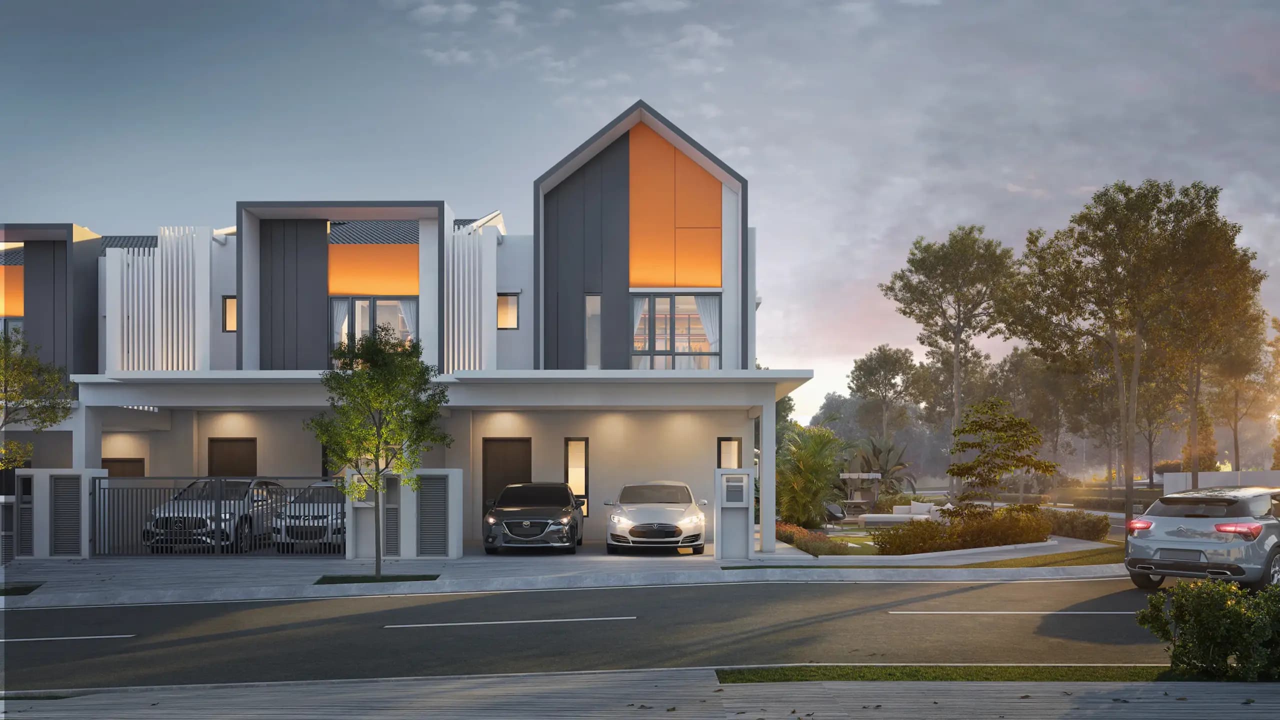 Suria Heights – Link Homes [ LH-P4 ]