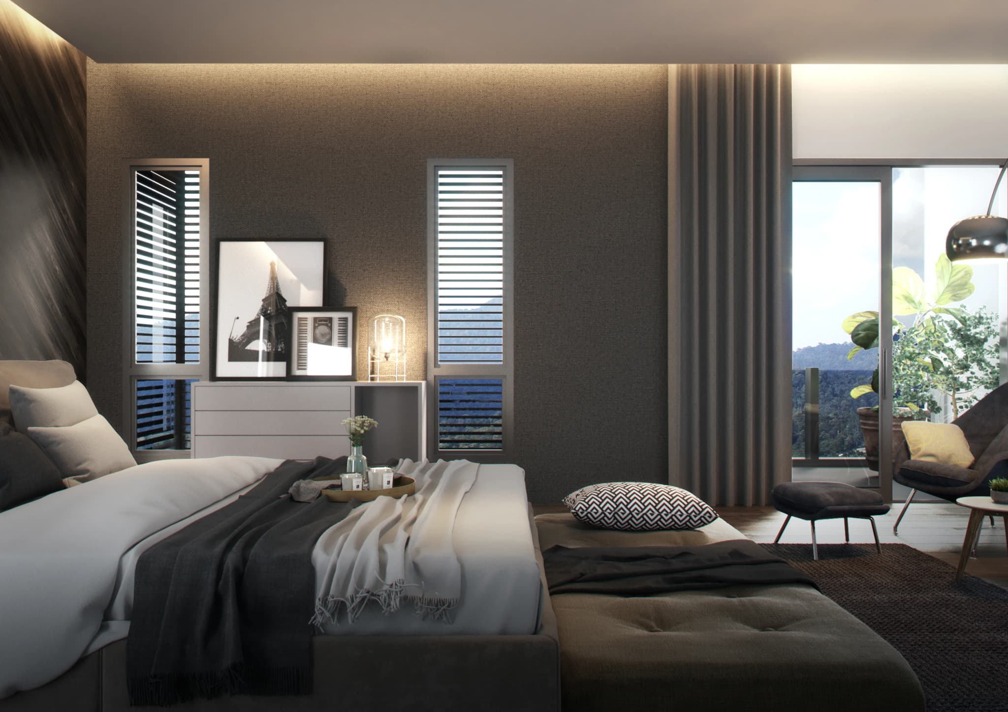 bedroom