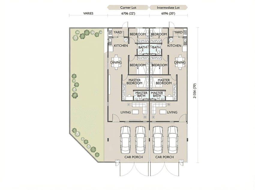 mayfair type b floor plan 1 2
