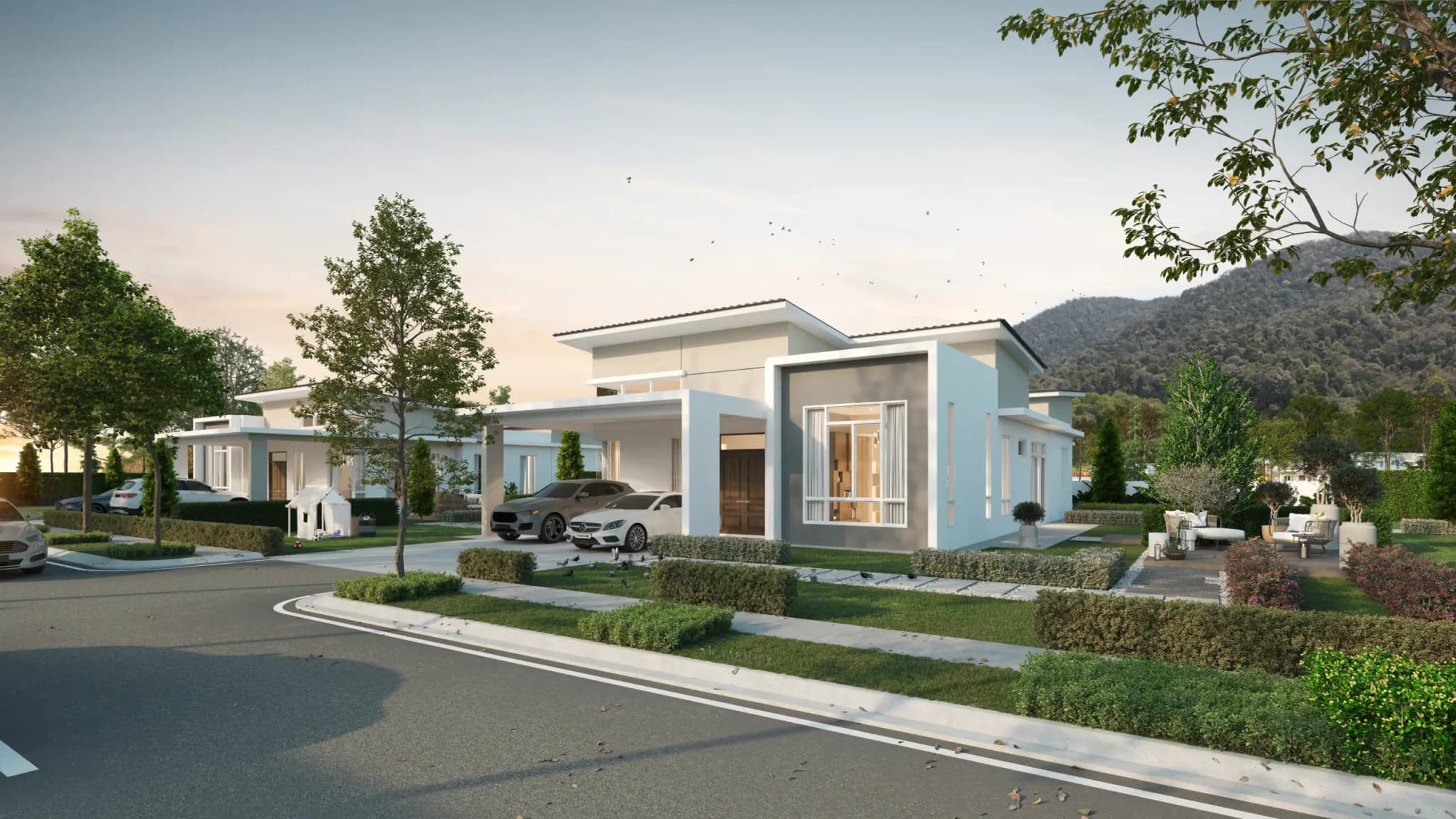 Impiana Heights 3, Bandar Seri Impian