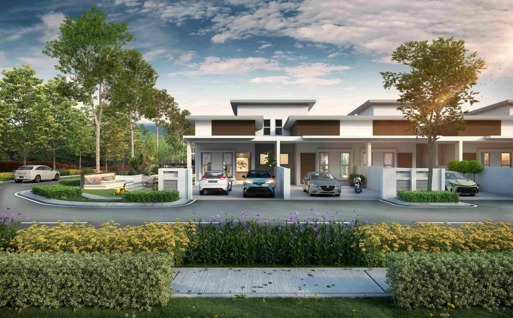 Impiana Bayu 3B1 – P3, Bandar Seri Impian