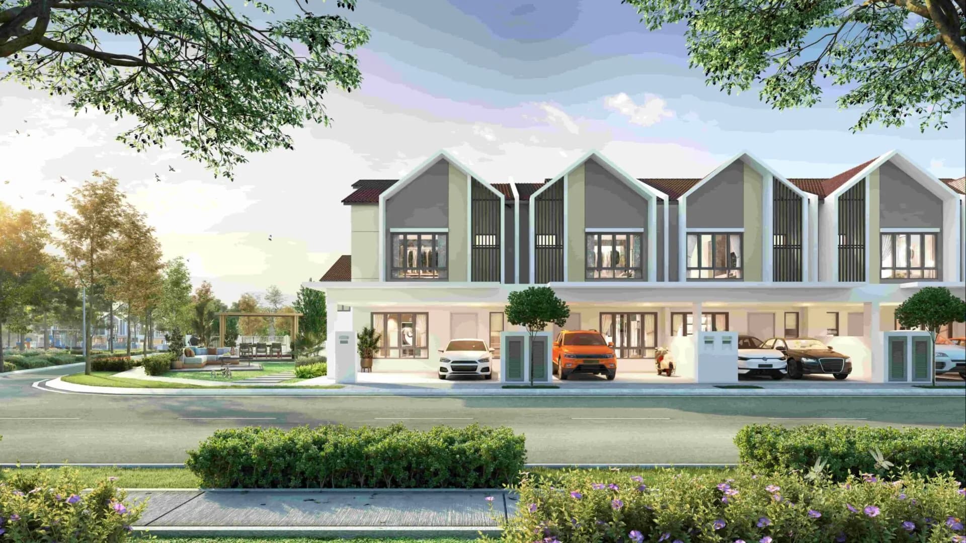 Eka Heights – Zeira & Alera, Seremban