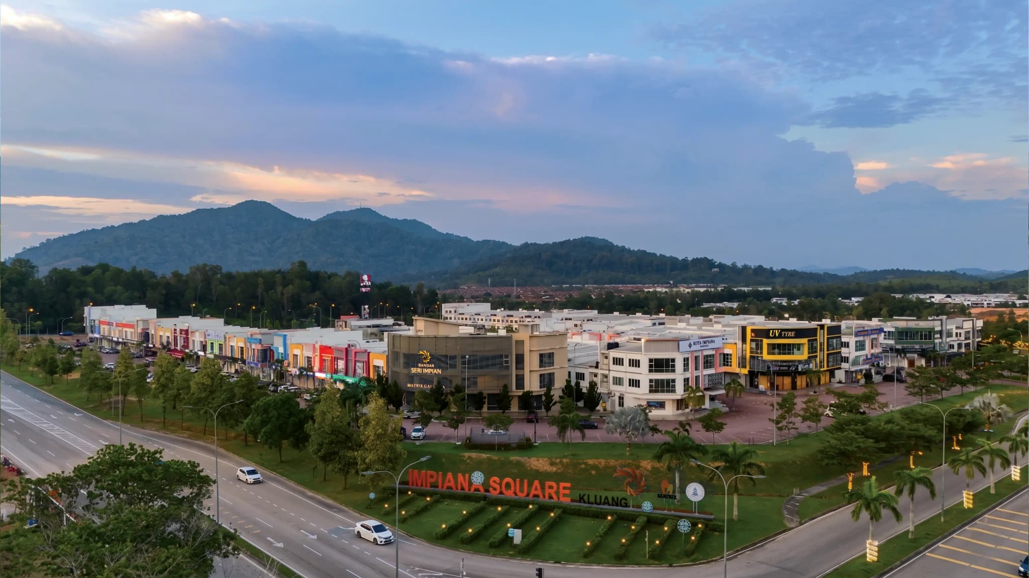 Commercial · Impiana Square